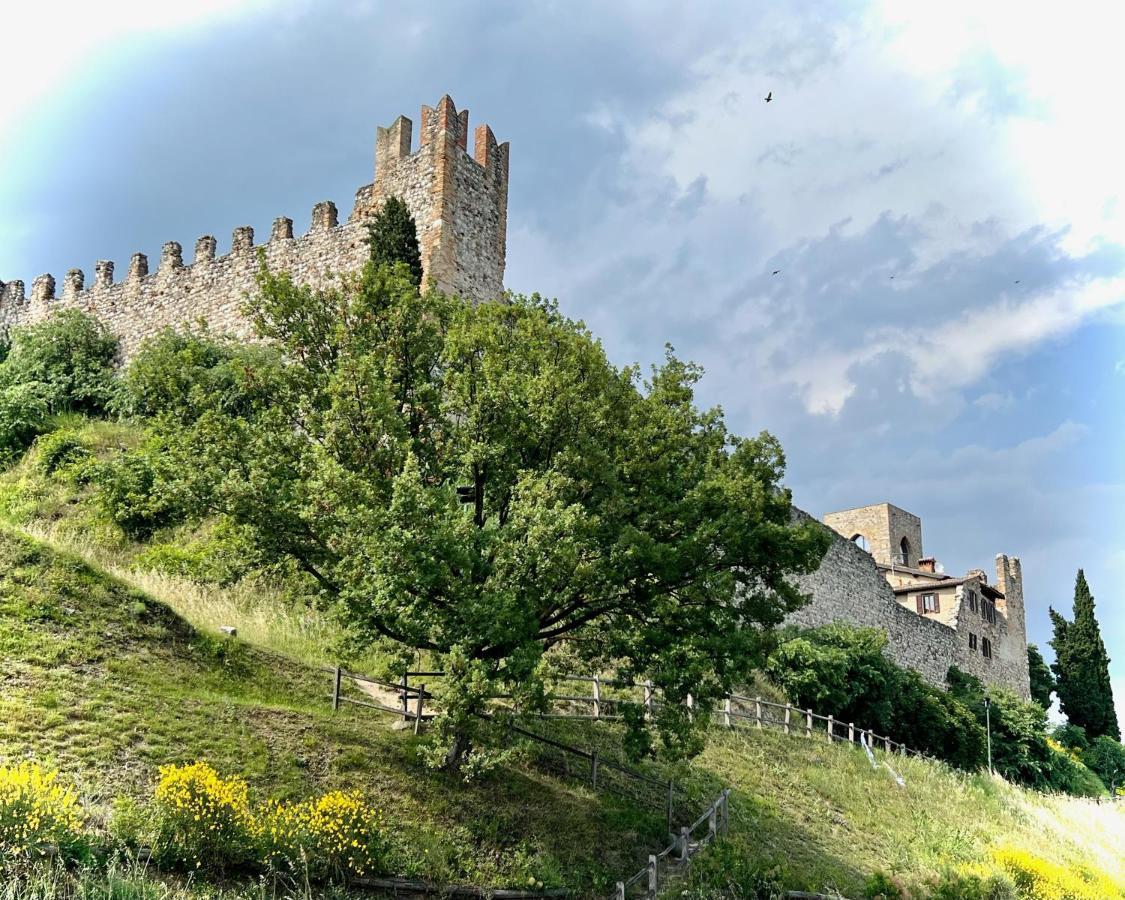 Appartamento Via Antica Padenghe sul Garda Exterior foto
