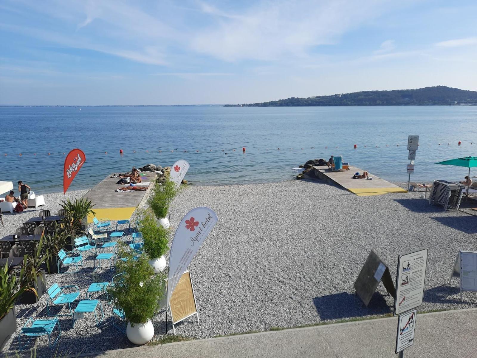 Appartamento Via Antica Padenghe sul Garda Exterior foto